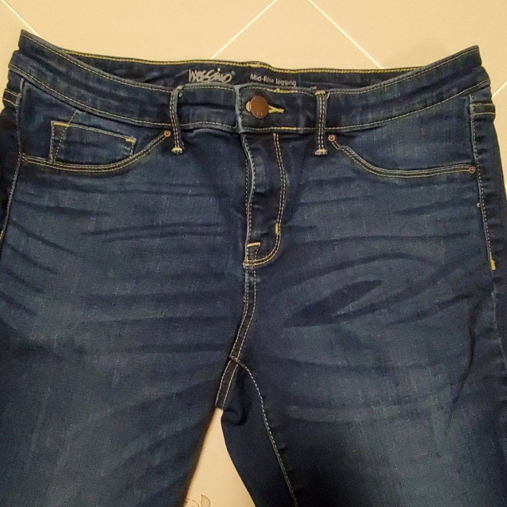 Skinny Jean's